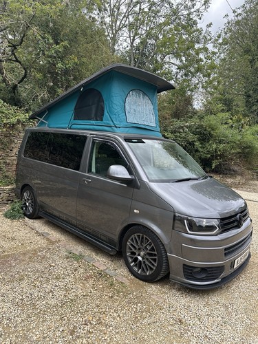 Volkswagen transporter - t5.1,