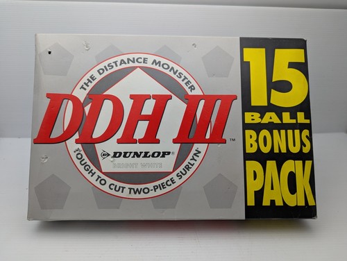 Nos dunlop ddh iii - nos, vintage
