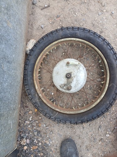 Bsa a10 b31 - b31, inch