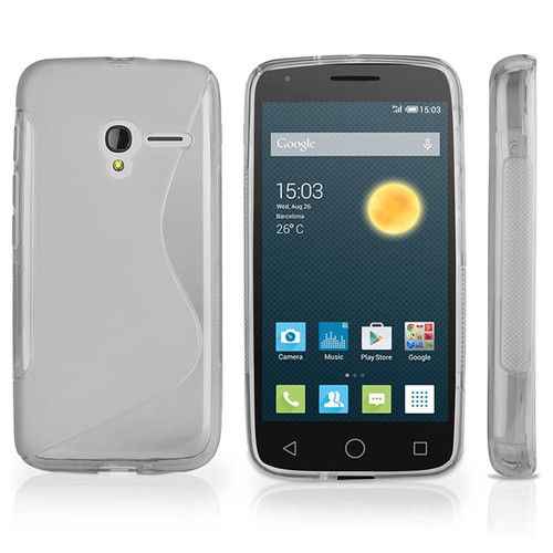 Case for alcatel pixi - 3, (4)