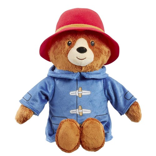 Paddington movie talking soft - paddington,