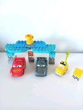 Lego Duplo Disney Cars Set