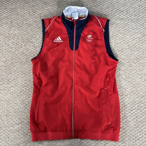 Adidas team bodywarmer - adidas,
