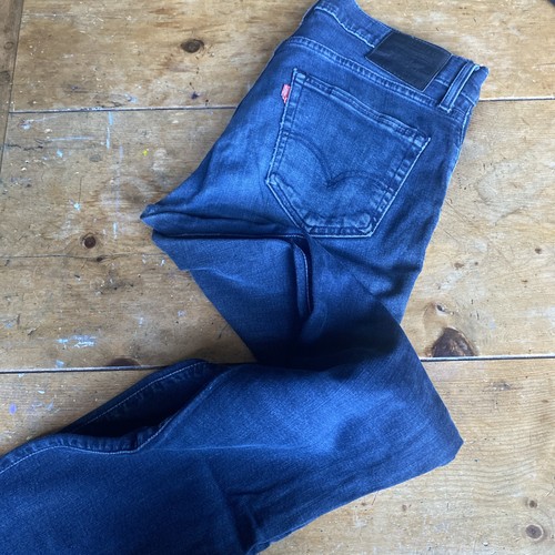 Levi 510 blue denim skinny - 510,