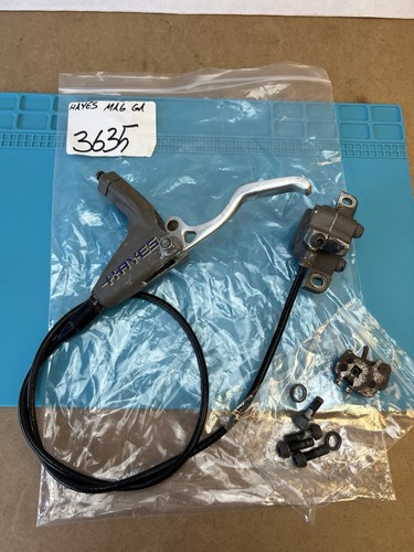 Hayes mag hydraulic - hayes,