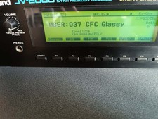 Roland JV2080 rack