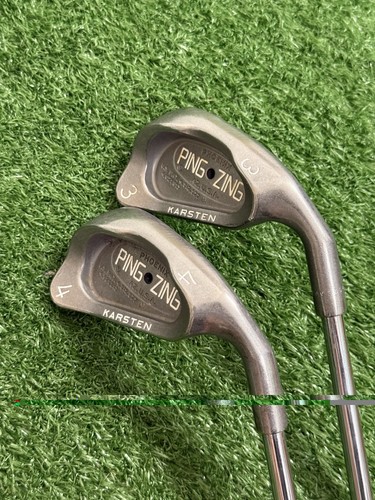 Ping zing part iron - part,