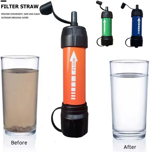 Outdoor portable water filter - outdoor,