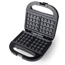 Progress Double Waffle Maker