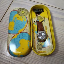 Vtg Yess Women's Watch In Tin