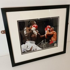 Johnny Nelson Signed Framed