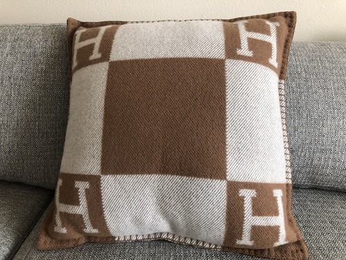 New hermes wool cashmere - new,