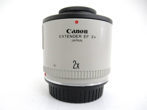Canon extender 2x - extender,