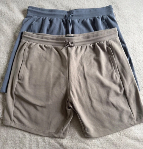 Mens next shorts pairs beige - shorts, 2