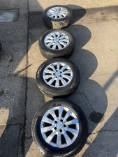 W447 MERCEDES VITO wheels.