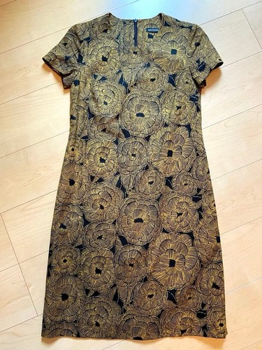 Marimekko short sleeve flower - short,