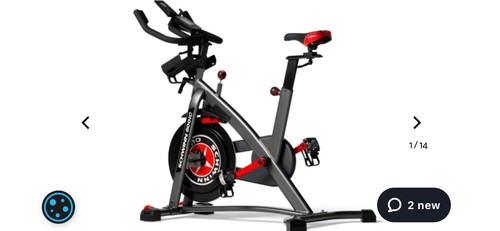 Used once schwinn - once, ic8