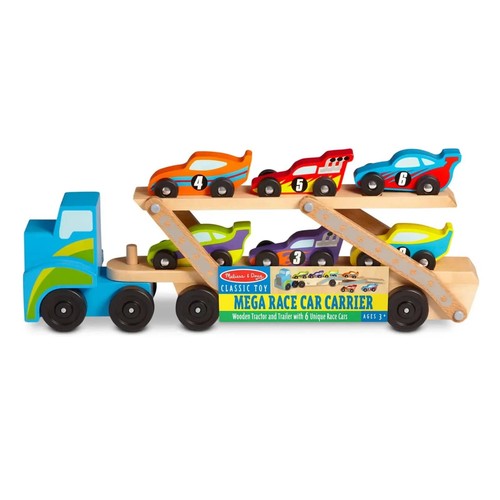 Melissa doug wooden car - melissa,