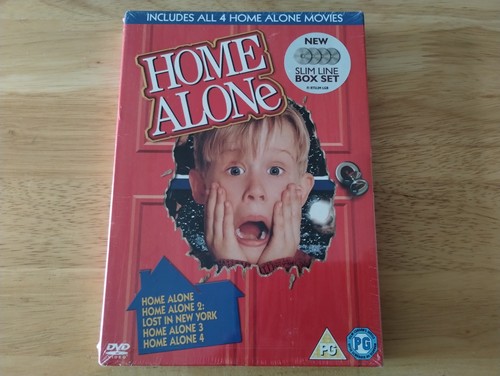 Home alone - alone,