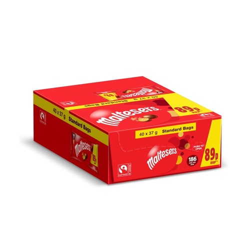 Maltesers standard bag - standard, 37