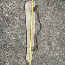 Vintage Gun Bag/ Slip