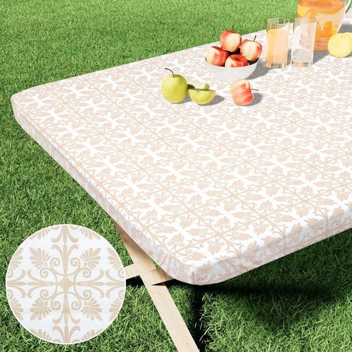 Rectangular elastic table - rectangular,