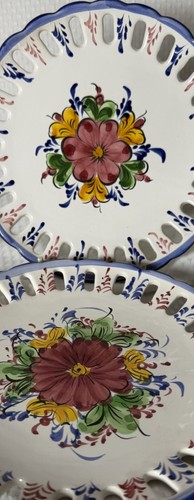 Vintage ponta reticulated - ponta,