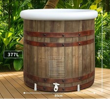 Foldable Adult Ice Bath Tub