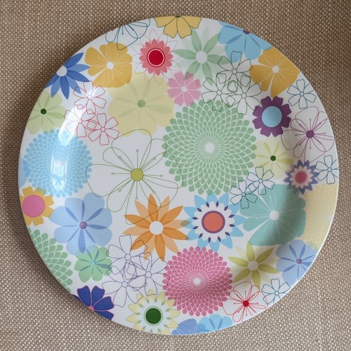 Portmeirion crazy daisy round - daisy,