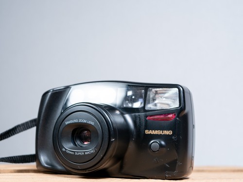 Samsung zoom 1050 retro - samsung,