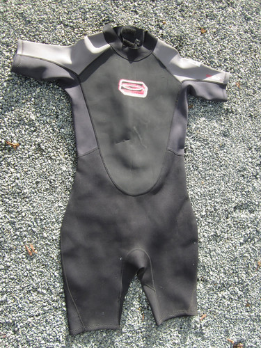 Wetsuit gul xl - (#3),