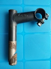 VINTAGE HL RETRO MTB BICYCLE STEEL 1-1/8" QUILL STEM 25.4mm (1-1/8") 80mm Reach