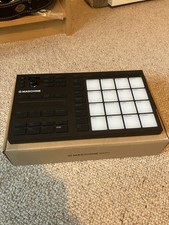 Native Instruments Maschine Mikro MK3 Barely Used with Box and With Software