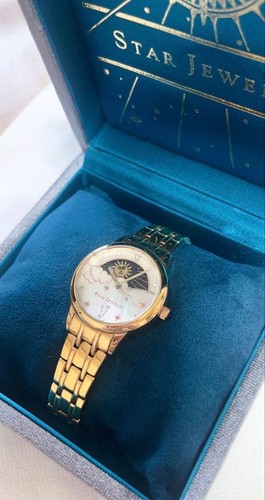 Star jewelry moon - moon, watch
