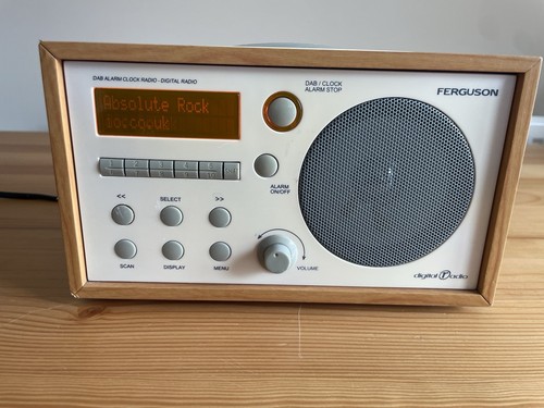 Ferguson frg cr100d digital - frg-cr100d,
