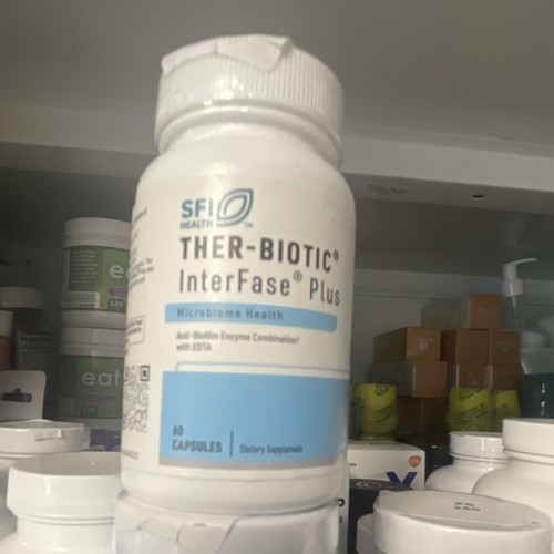Sfi health ther biotic - sfi, ther-biotic