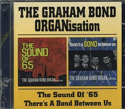 Graham bond organization the - -,