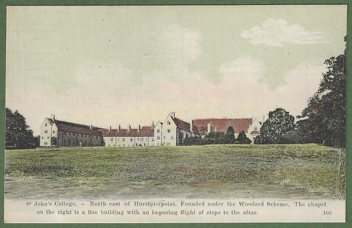 John college - john's,