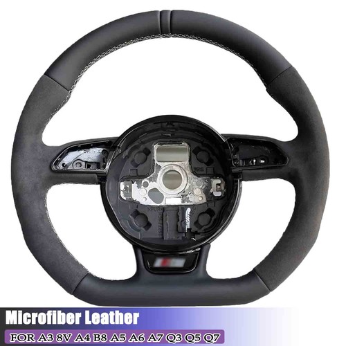 Alcantara steering wheel for - steering,