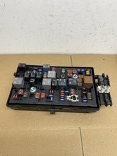 VAUXHALL INSIGNIA 08-13 FUSE BOX 13222782