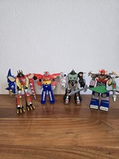 Power Rangers Megazord Lot