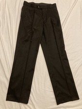 TU Men’s Black Trousers