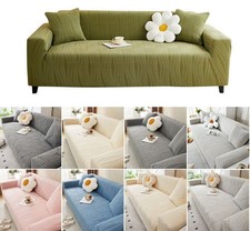 Elastic sofa cover seater - cover,