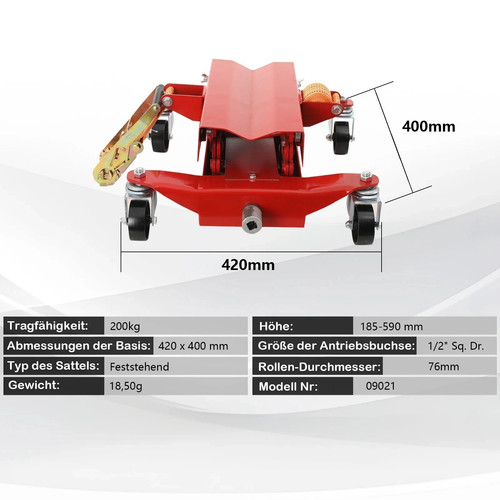 Heavy duty floor - duty, transmission