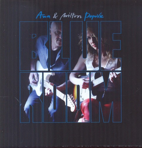 Blue room - blue,