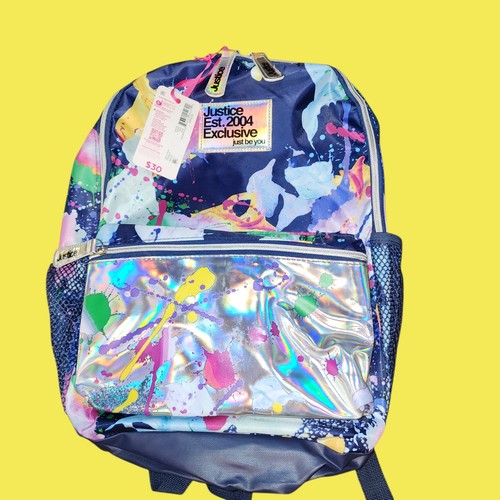 Justice girls backpack - justice,