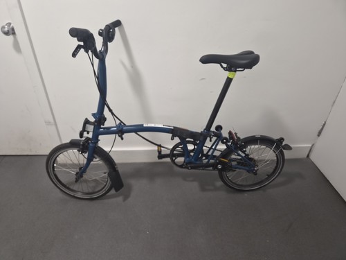 Brompton line 2025 speed - 2025, 6-speed