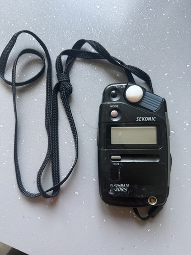 Sekonic 308s flashmate - sekonic, l-308s