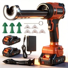 21V Electric Cordless Caulking