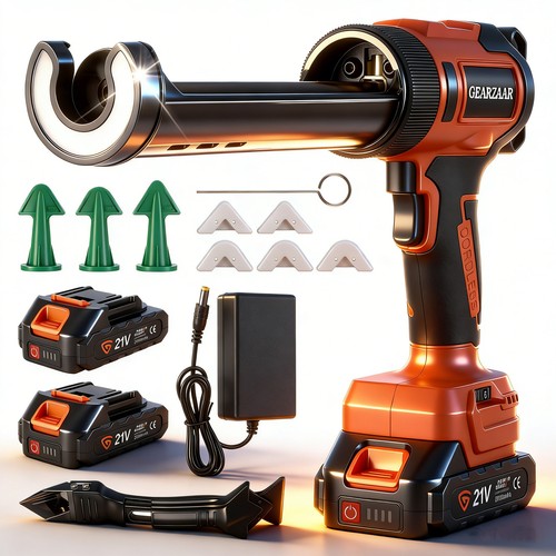 21v electric cordless caulking - 21v,
